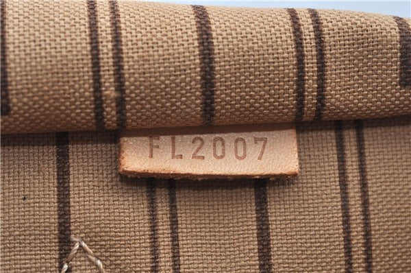 Authentic Louis Vuitton Monogram Neverfull GM Shoulder Tote Bag M40157 LV J7865