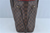 Authentic Louis Vuitton Damier Neverfull MM Shoulder Tote Bag N51105 LV J7869
