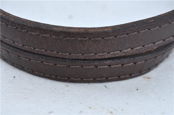 Authentic Louis Vuitton Damier Neverfull MM Shoulder Tote Bag N51105 LV J7869