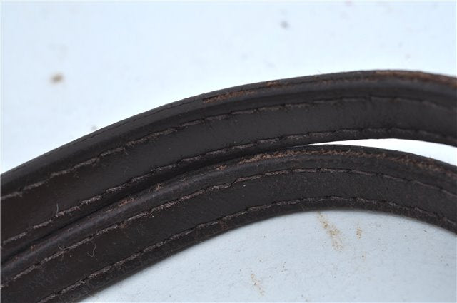 Authentic Louis Vuitton Damier Neverfull MM Shoulder Tote Bag N51105 LV J7869