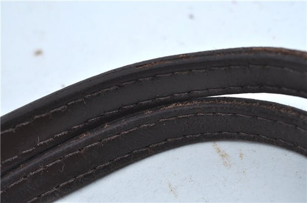 Authentic Louis Vuitton Damier Neverfull MM Shoulder Tote Bag N51105 LV J7869