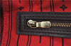 Authentic Louis Vuitton Damier Neverfull MM Shoulder Tote Bag N51105 LV J7869