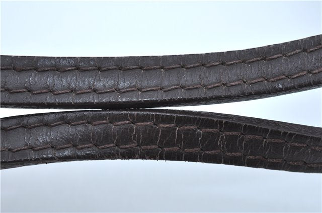 Authentic Louis Vuitton Damier Neverfull MM Shoulder Tote Bag N51105 LV J8507