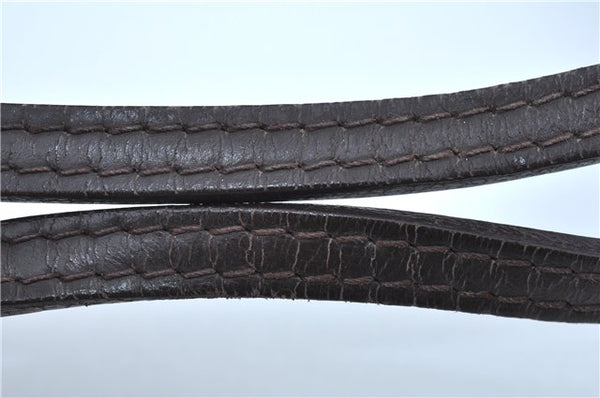 Authentic Louis Vuitton Damier Neverfull MM Shoulder Tote Bag N51105 LV J8507