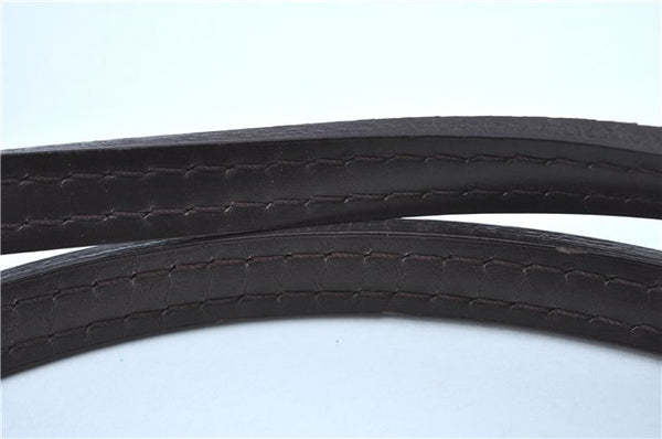 Authentic Louis Vuitton Damier Neverfull MM Shoulder Tote Bag N51105 LV J8507