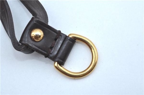 Authentic Louis Vuitton Damier Neverfull MM Shoulder Tote Bag N51105 LV J8507