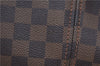 Authentic Louis Vuitton Damier Neverfull MM Shoulder Tote Bag N51105 LV J8507