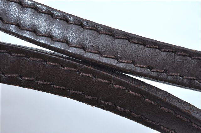 Authentic Louis Vuitton Damier Neverfull MM Shoulder Tote Bag N51105 LV J8804