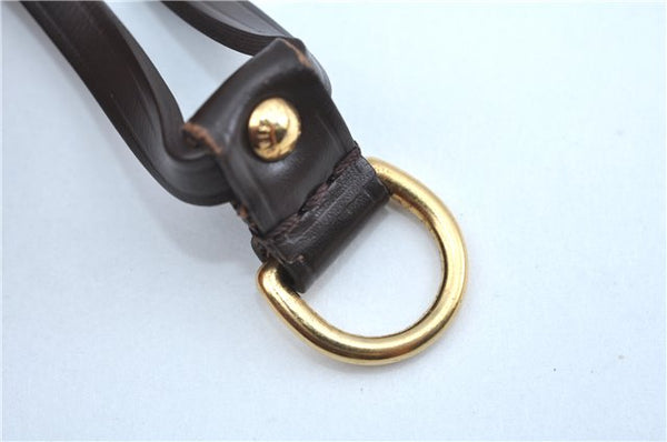 Authentic Louis Vuitton Damier Neverfull MM Shoulder Tote Bag N51105 LV J8804