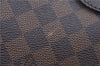Authentic Louis Vuitton Damier Neverfull MM Shoulder Tote Bag N51105 LV J8804