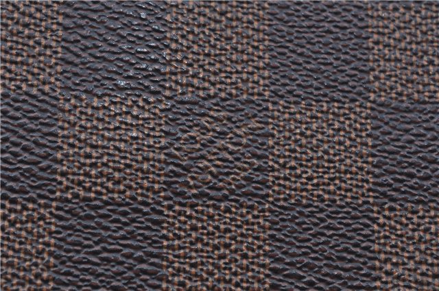 Authentic Louis Vuitton Damier Neverfull MM Shoulder Tote Bag N51105 LV J8804