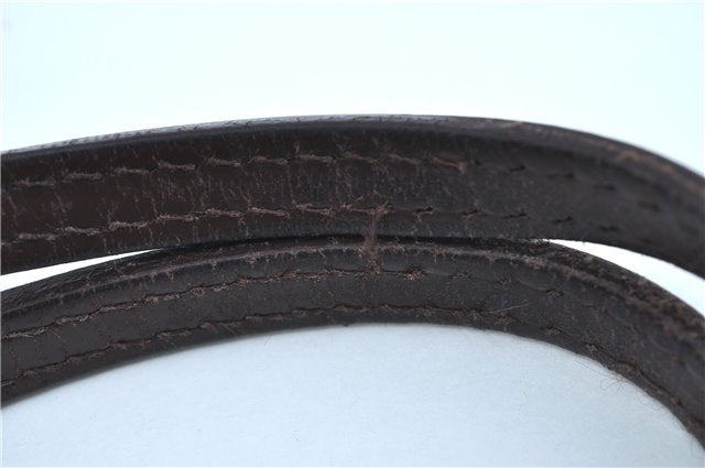 Authentic Louis Vuitton Damier Neverfull MM Shoulder Tote Bag N51105 LV J9681