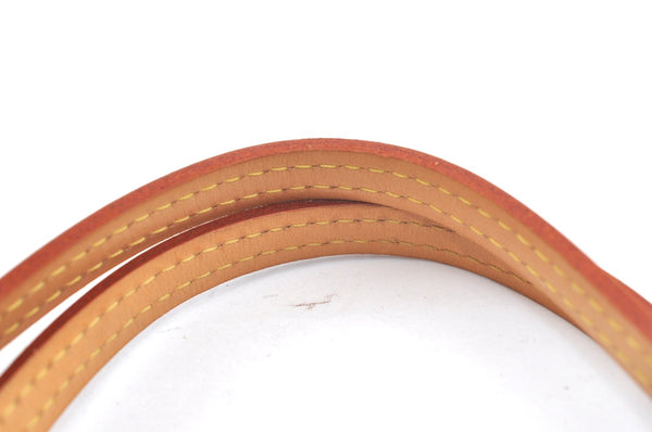 Authentic Louis Vuitton Monogram Neverfull MM Shoulder Tote Bag M40156 LV K4141