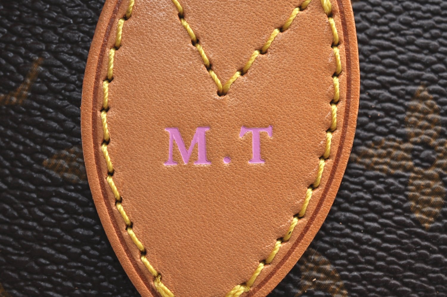 Authentic Louis Vuitton Monogram Neverfull MM Shoulder Tote Bag M40156 LV K4141