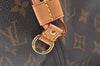 Authentic Louis Vuitton Monogram Neverfull MM Shoulder Tote Bag M40156 LV K4141