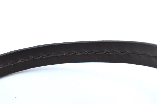 Authentic Louis Vuitton Damier Neverfull Pouch Purse Clutch Bag LV K4393