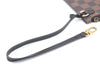 Authentic Louis Vuitton Damier Neverfull Pouch Purse Clutch Bag LV K4395