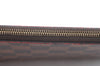 Authentic Louis Vuitton Damier Neverfull Pouch Purse Clutch Bag LV K4395