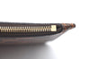 Authentic Louis Vuitton Damier Neverfull Pouch Purse Clutch Bag LV K4398