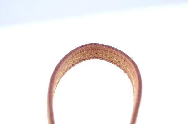 Authentic Louis Vuitton Monogram Neverfull Pouch Purse Clutch Bag Pink LV K4402