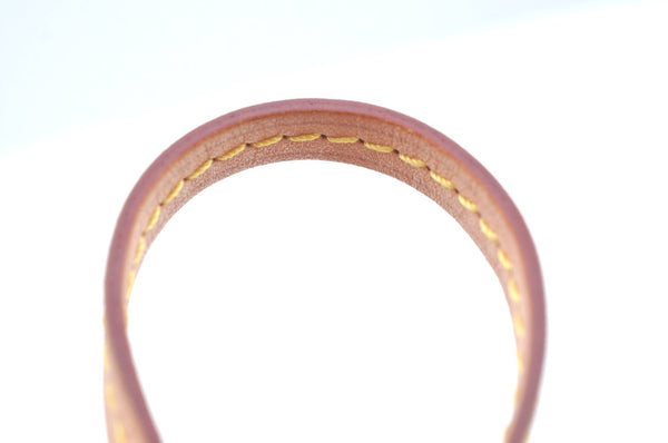 Authentic Louis Vuitton Monogram Neverfull Pouch Purse Clutch Bag Pink LV K4404