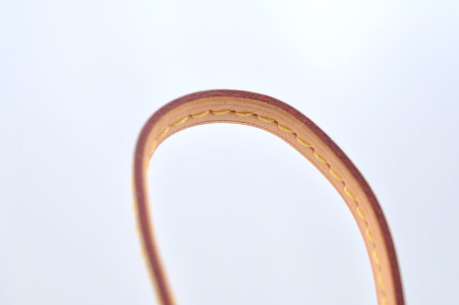 Authentic Louis Vuitton Monogram Neverfull Pouch Purse Clutch Bag Purple K4407