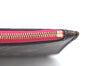 Authentic Louis Vuitton Monogram Neverfull Pouch Purse Clutch Bag Pink LV K4409