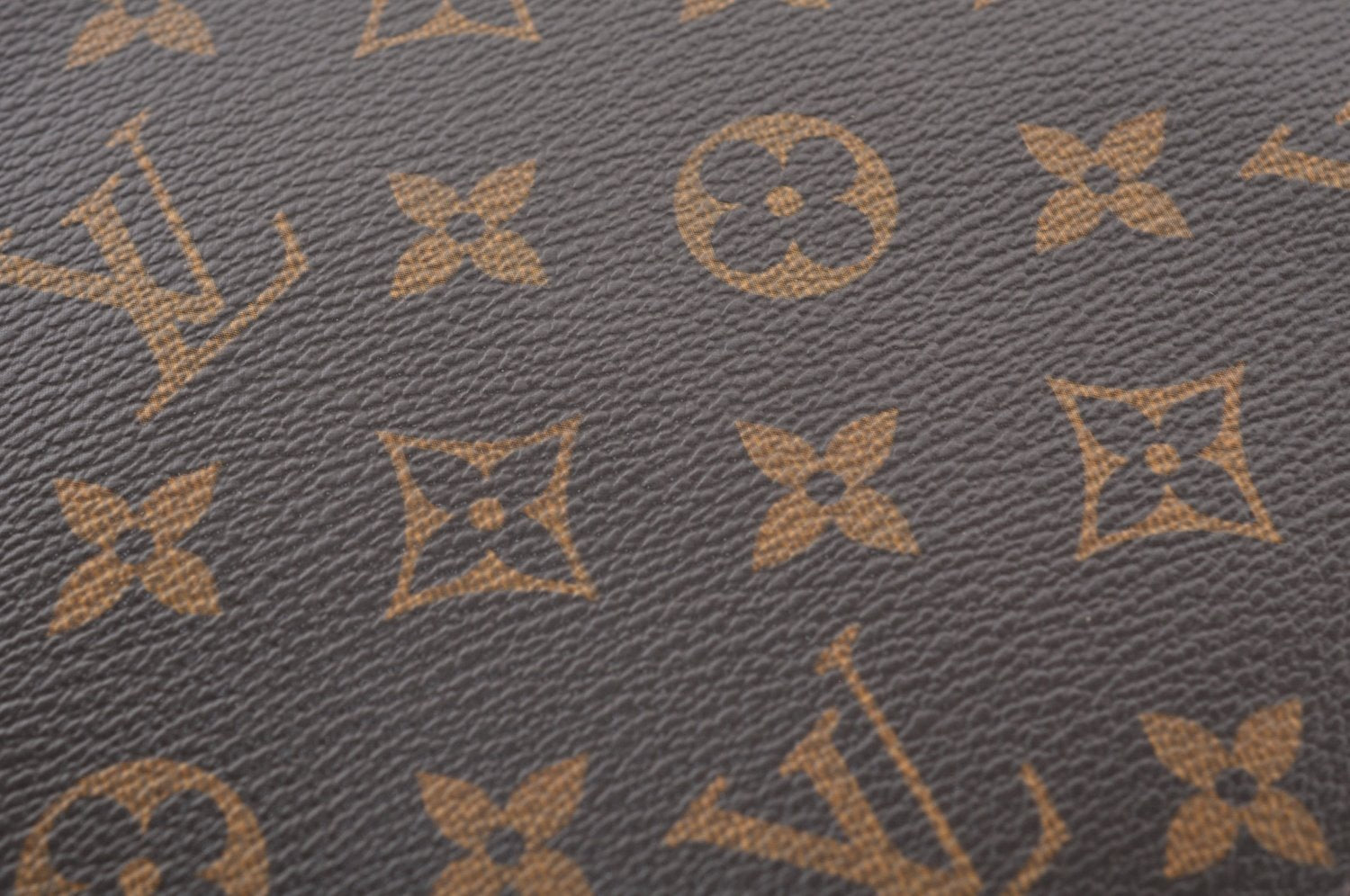 Authentic Louis Vuitton Monogram Neverfull Pouch Purse Clutch Bag LV K4419