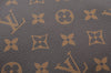 Authentic Louis Vuitton Monogram Neverfull Pouch Purse Clutch Bag LV K4419