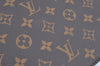 Authentic Louis Vuitton Monogram Neverfull Pouch Purse Clutch Bag LV K4429