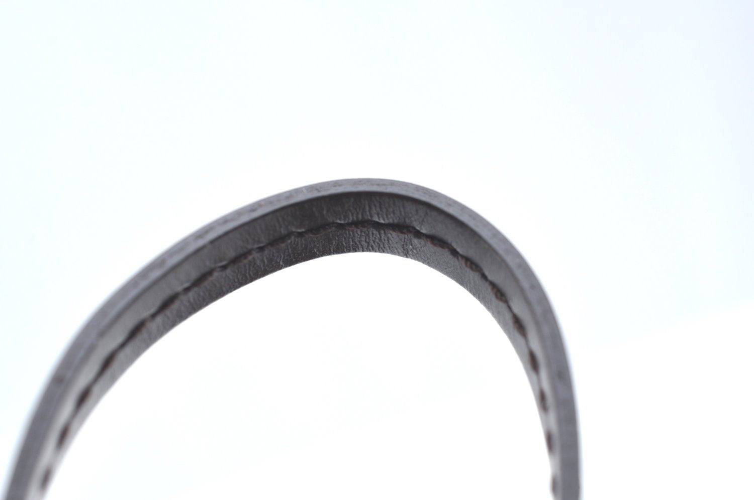 Auth Louis Vuitton Damier Neverfull Pouch Purse Clutch Rose Ballerine Pink K4440