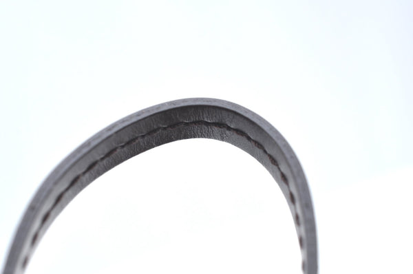 Auth Louis Vuitton Damier Neverfull Pouch Purse Clutch Rose Ballerine Pink K4440