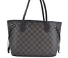 Authentic Louis Vuitton Damier Neverfull PM Shoulder Tote Bag N51109 LV K5134