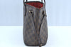 Authentic Louis Vuitton Damier Neverfull PM Shoulder Tote Bag N51109 LV K5134