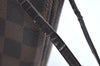Authentic Louis Vuitton Damier Neverfull PM Shoulder Tote Bag N51109 LV K5134