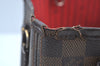 Authentic Louis Vuitton Damier Neverfull PM Shoulder Tote Bag N51109 LV K5134
