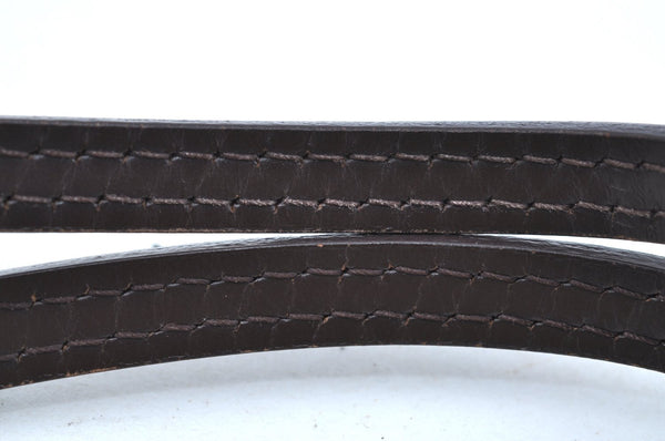 Authentic Louis Vuitton Damier Neverfull MM Shoulder Tote Bag N51105 LV K5199