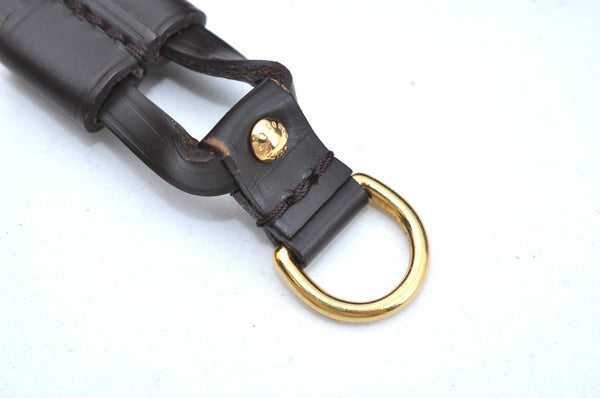 Authentic Louis Vuitton Damier Neverfull MM Shoulder Tote Bag N51105 LV K5199