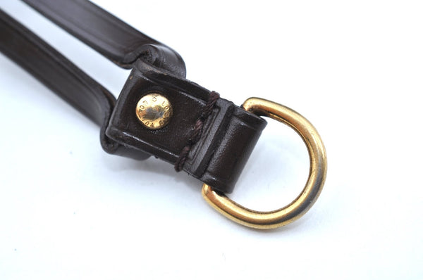 Authentic Louis Vuitton Damier Neverfull PM Shoulder Tote Bag N51109 LV K5475