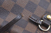 Authentic Louis Vuitton Damier Neverfull PM Shoulder Tote Bag N51109 LV K5475