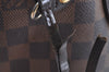 Authentic Louis Vuitton Damier Neverfull PM Shoulder Tote Bag N51109 LV K5475