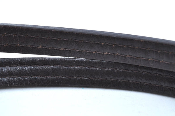 Authentic Louis Vuitton Monogram Idylle Neverfull MM Tote Bag M40513 Brown K5708