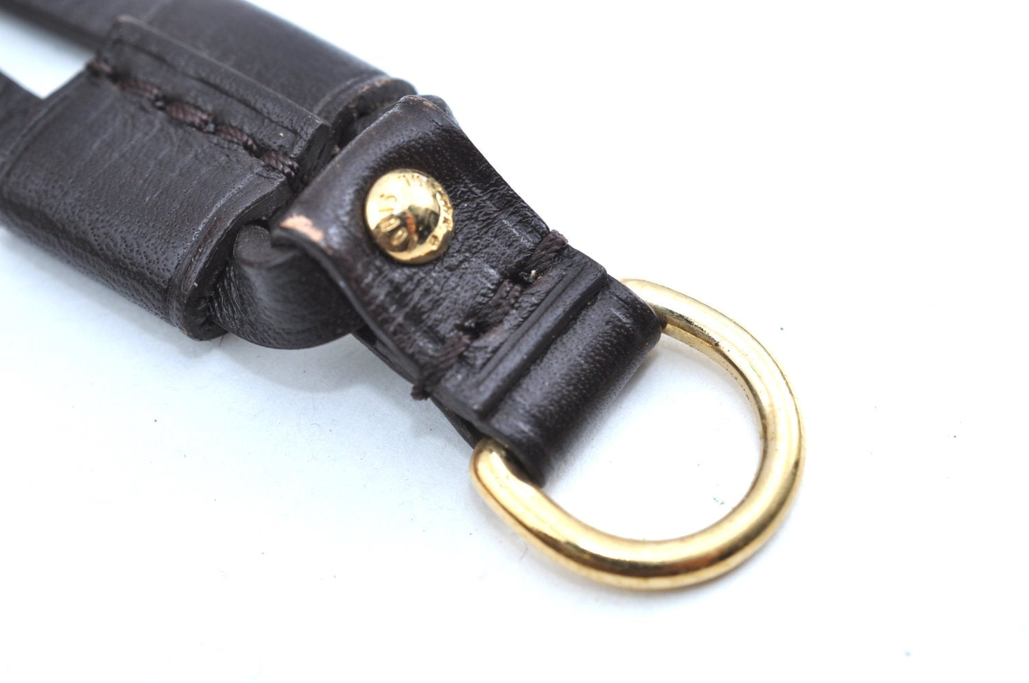 Authentic Louis Vuitton Monogram Idylle Neverfull MM Tote Bag M40513 Brown K5708