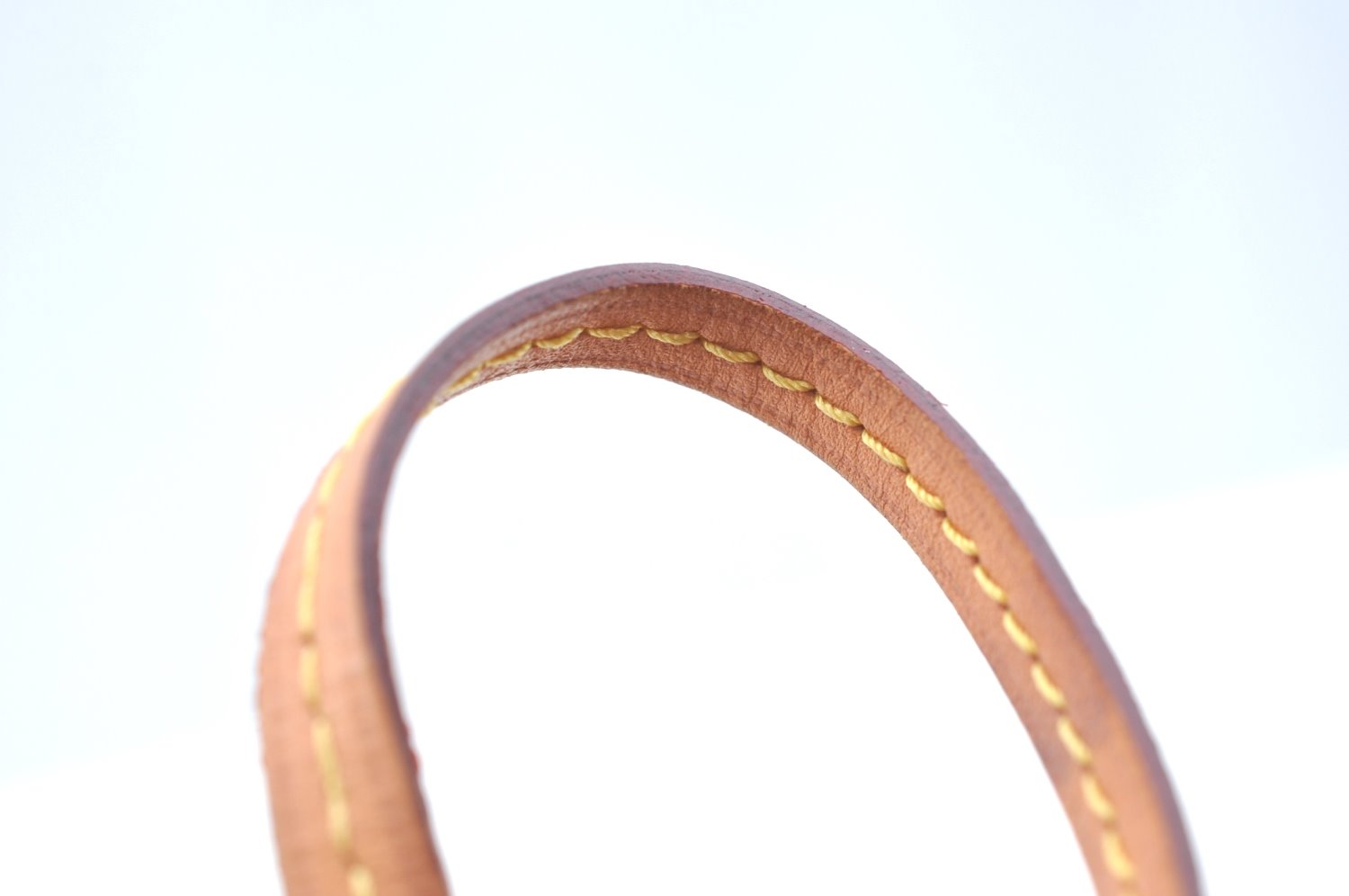 Authentic Louis Vuitton Monogram Neverfull Pouch Purse Clutch Bag Red LV K5865