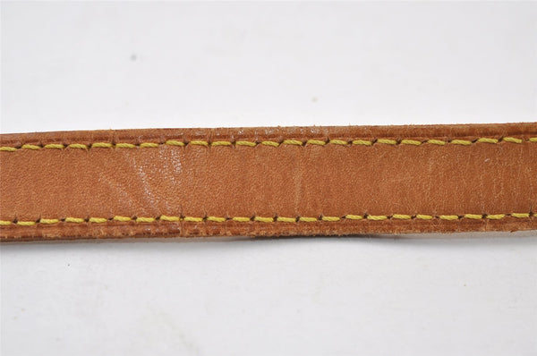 Authentic Louis Vuitton Monogram Musette Tango M51388 Shoulder Cross Bag 0002J