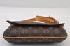 Authentic Louis Vuitton Monogram Musette Tango M51388 Shoulder Cross Bag 0002J