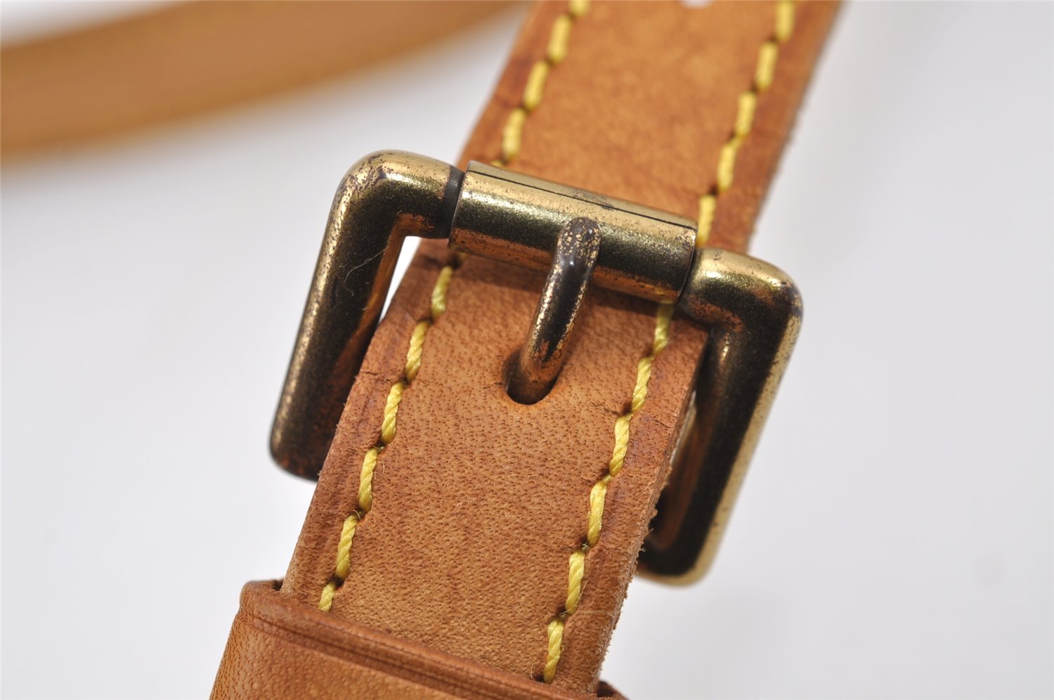 Authentic Louis Vuitton Monogram Musette Tango M51388 Shoulder Cross Bag 0002J