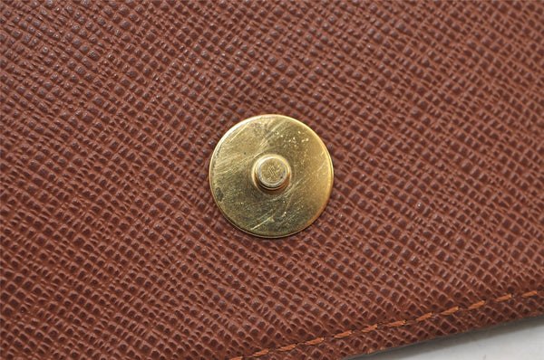 Authentic Louis Vuitton Monogram Musette Tango M51388 Shoulder Cross Bag 0002J