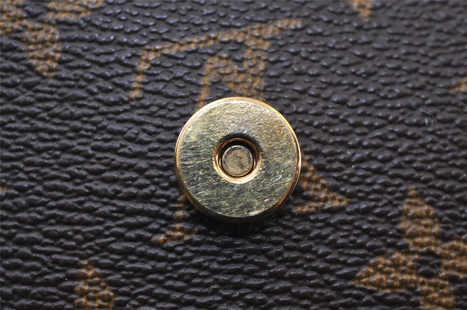 Authentic Louis Vuitton Monogram Musette Tango M51388 Shoulder Cross Bag 0002J