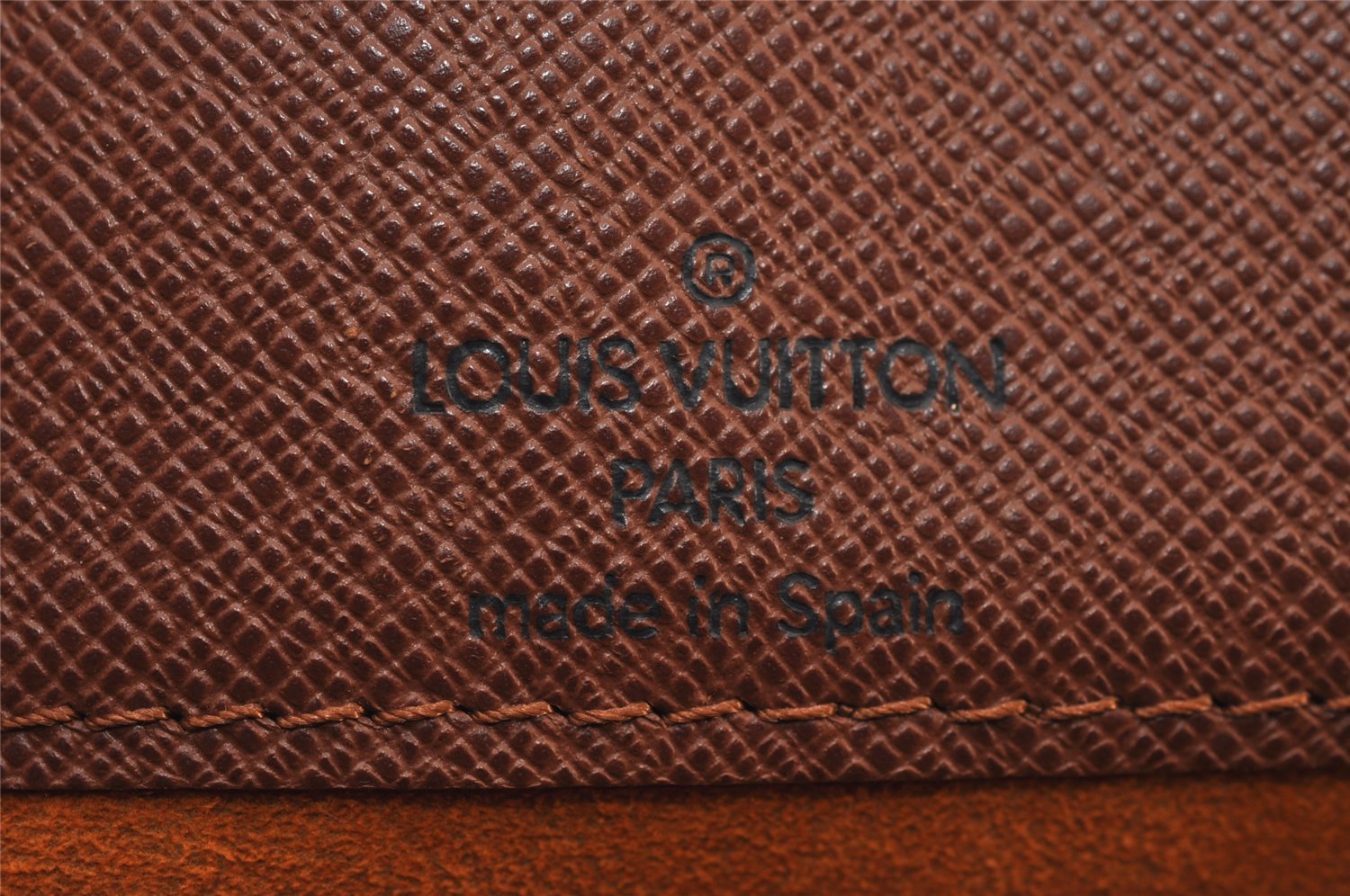 Authentic Louis Vuitton Monogram Musette Tango M51388 Shoulder Cross Bag 0002J